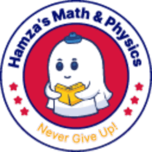 Hamza's Math & Physics